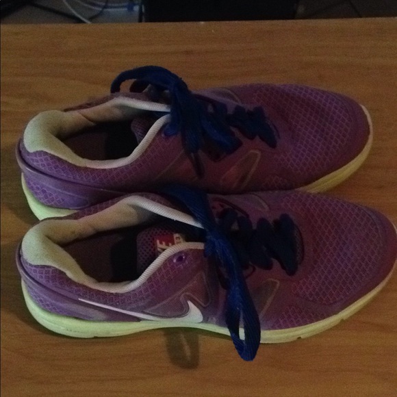 Nike Lunarglide 3 Sneakers Size 6.5Y - Picture 3 of 7